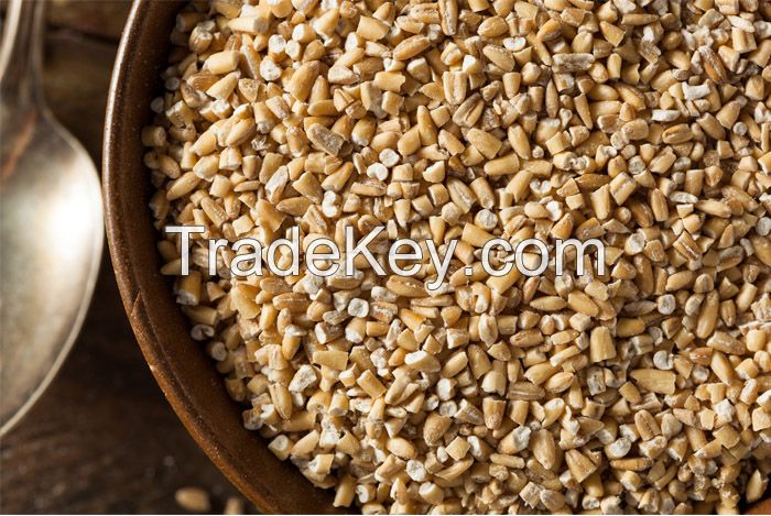 naked oats/Hulled Oats