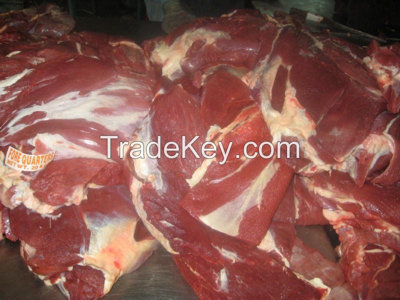 Fresh Halal Buffalo Meat