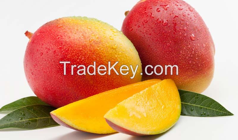 Fresh Mangoes Fruit