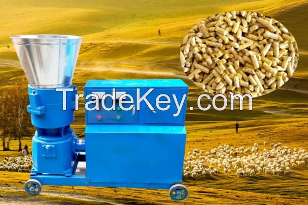 Animals Feed Pellet Making Machines / Feed Pelletizers