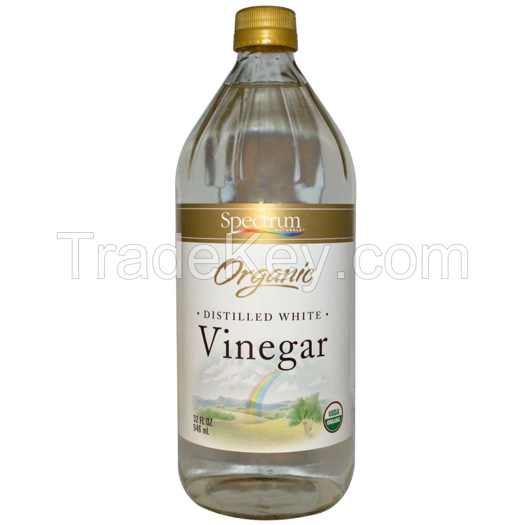 Natural fermented White Vinegar