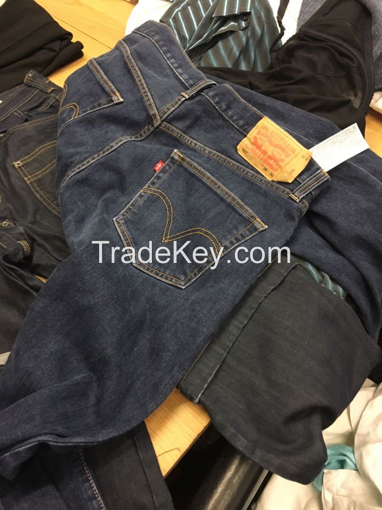 Jeans cream and A grade from UK