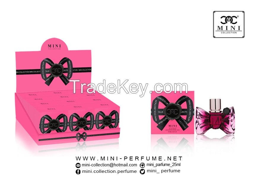 Mini perfume genie collection perfume 25ml Smart collection perfume 15ml