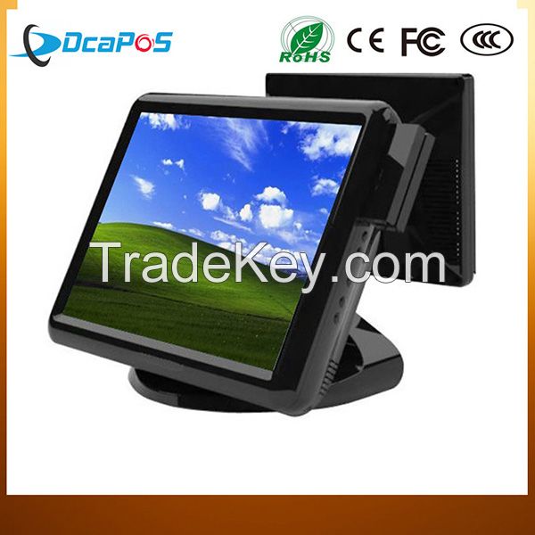 Professional POS manufacturer 15 inch Top Quality Touch POS Terminal