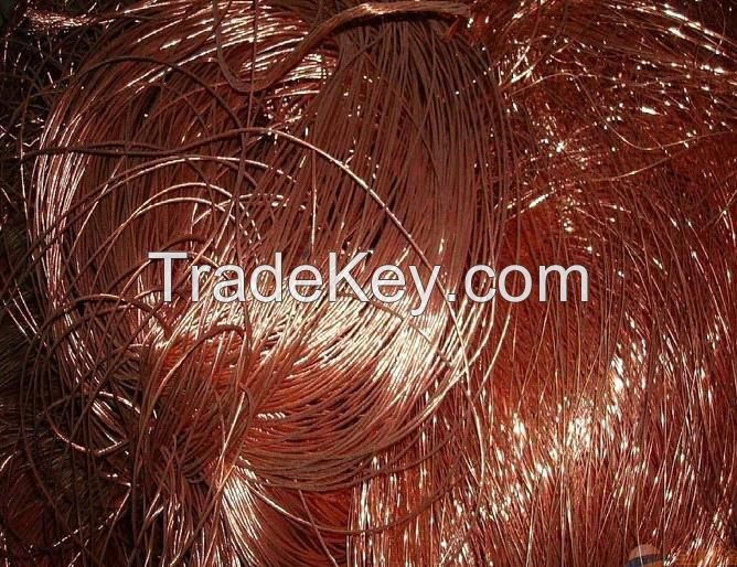 Scrap Copper Wire For Sale