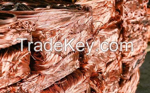 Scrap Copper Wire For Sale