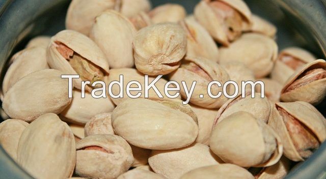 Pistachio Nuts With High Quality