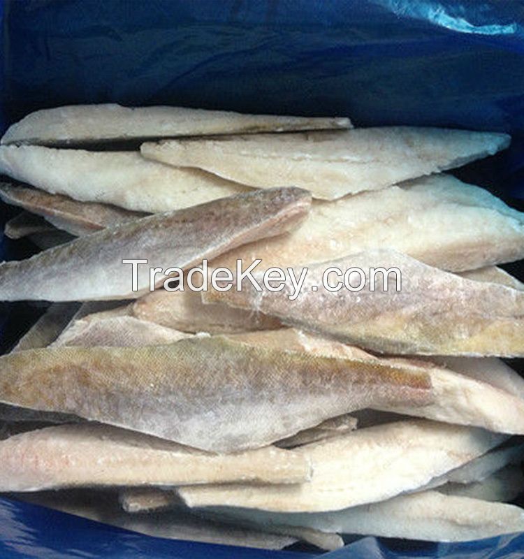 Cod fillets Fish