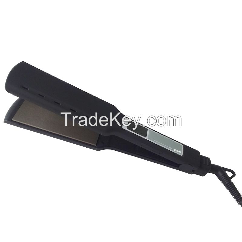 Hair Straightening flat iron Hair Care Styling Tools Straightening Irons Professional hair straightener tool