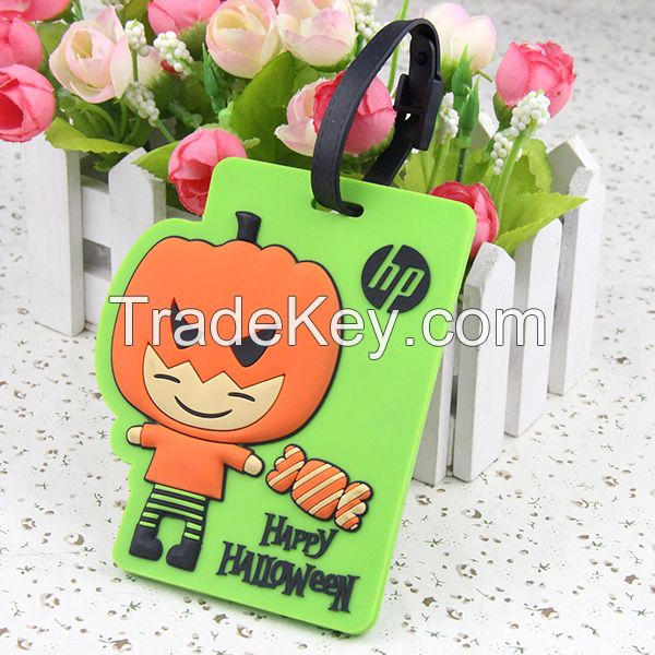 Travel Bag Promotional Luggage Tag