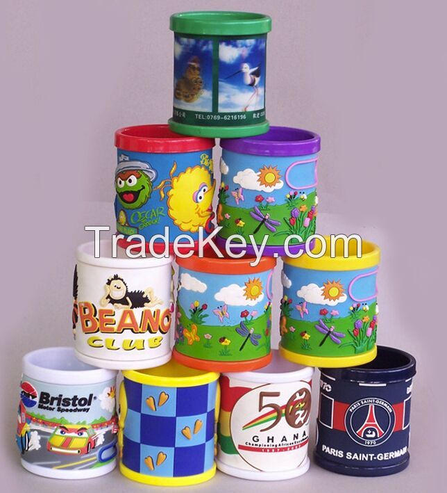 Wholesale Plastice Drink Mug Cup