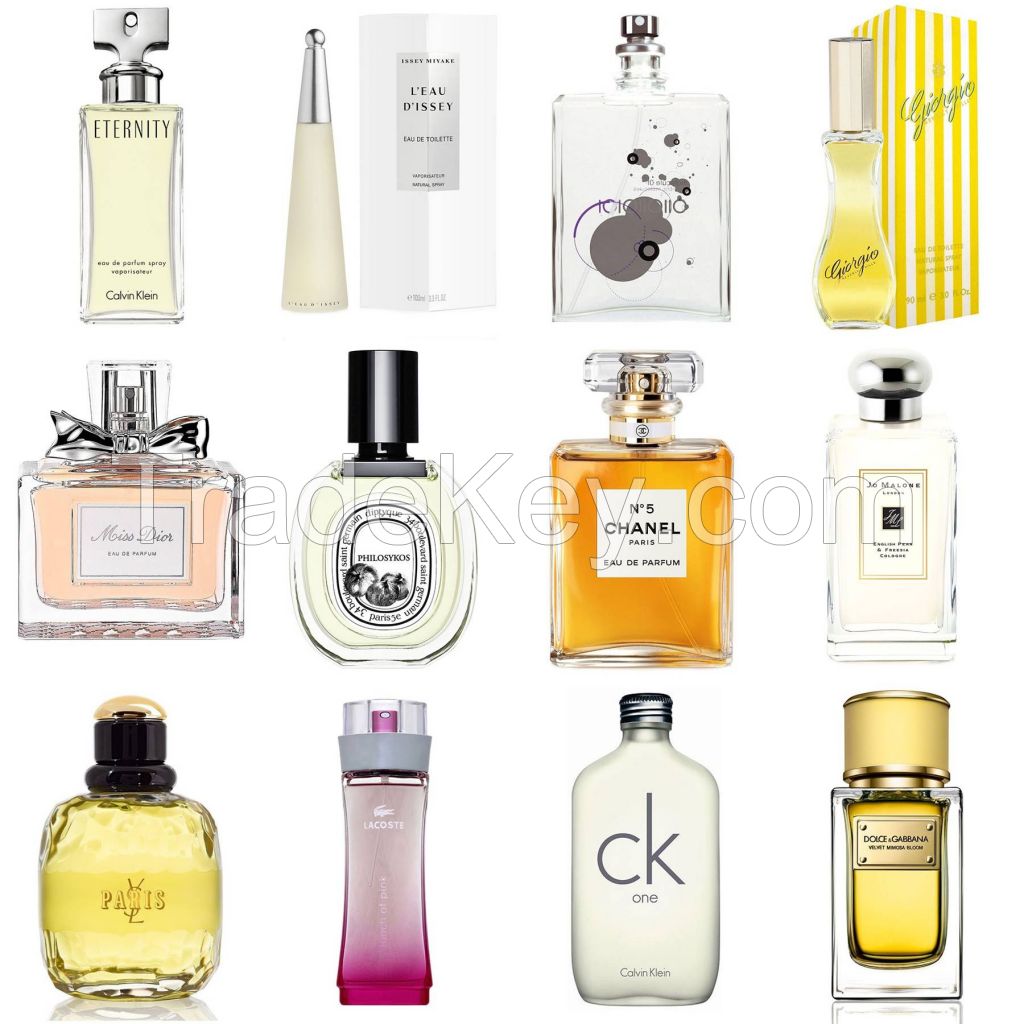 Wholesaler Original Branded Perfumes / Fragrance / Deodorants AT DISCOUNTED PRICES