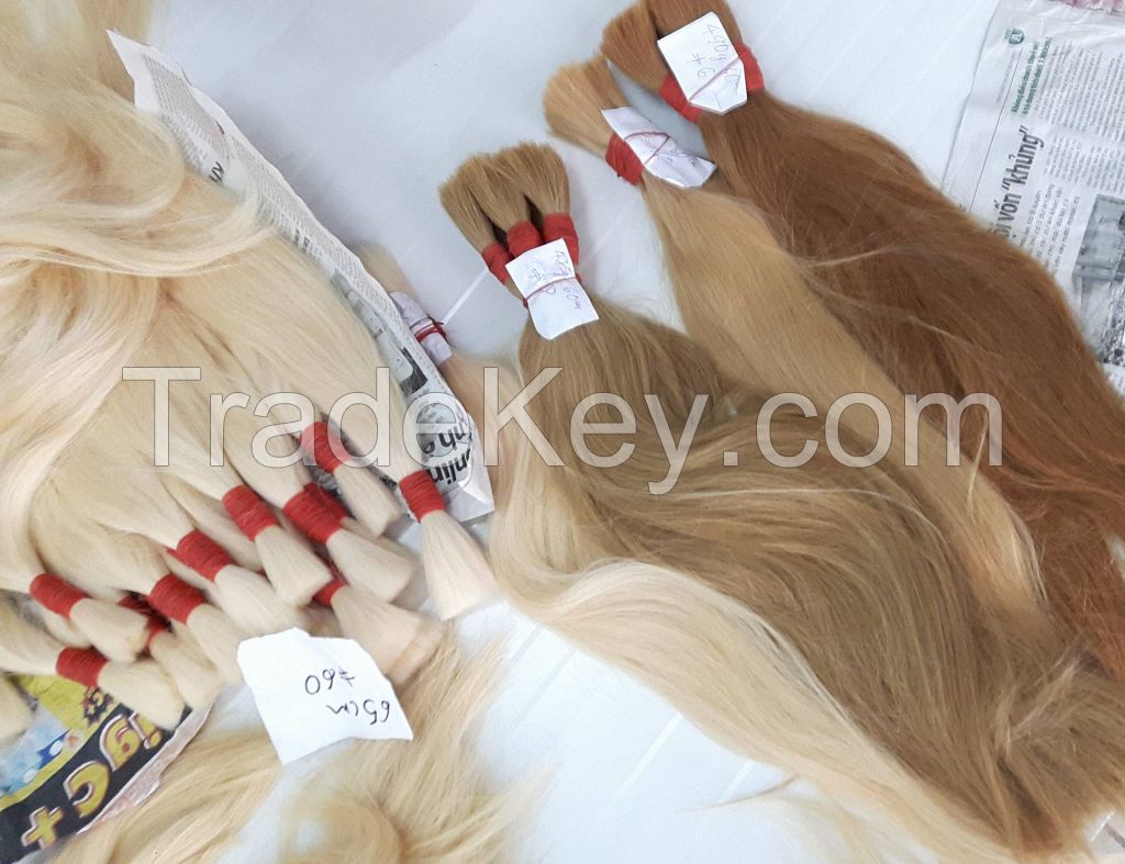 Human hair - Full color...BEST SELLER 2016