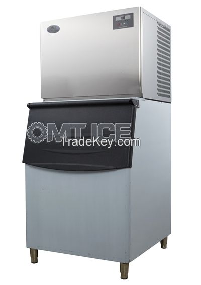 OMT 500kg Ice Cube Machine