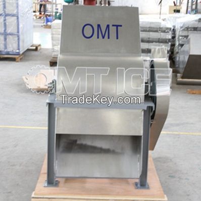 OMT 10ton Ice Crusher Machine