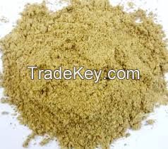 Powdered fishmeal