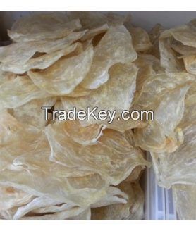 Dried Fish Maw, Thin & Thick Butterfly shape