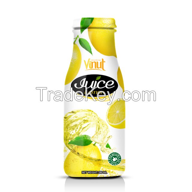 280ml Bottled Lemon Juice