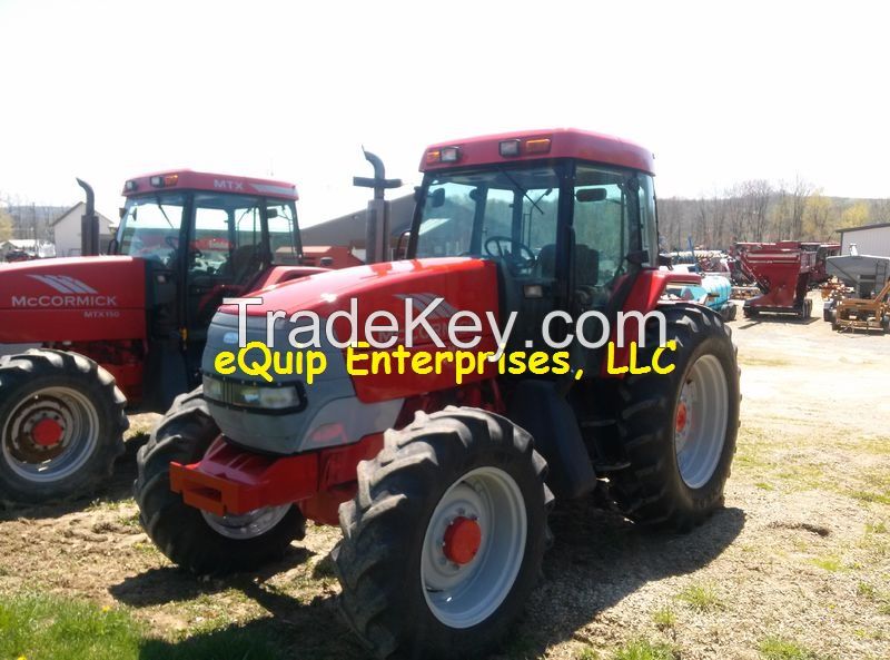 2007 McCormick MTX120