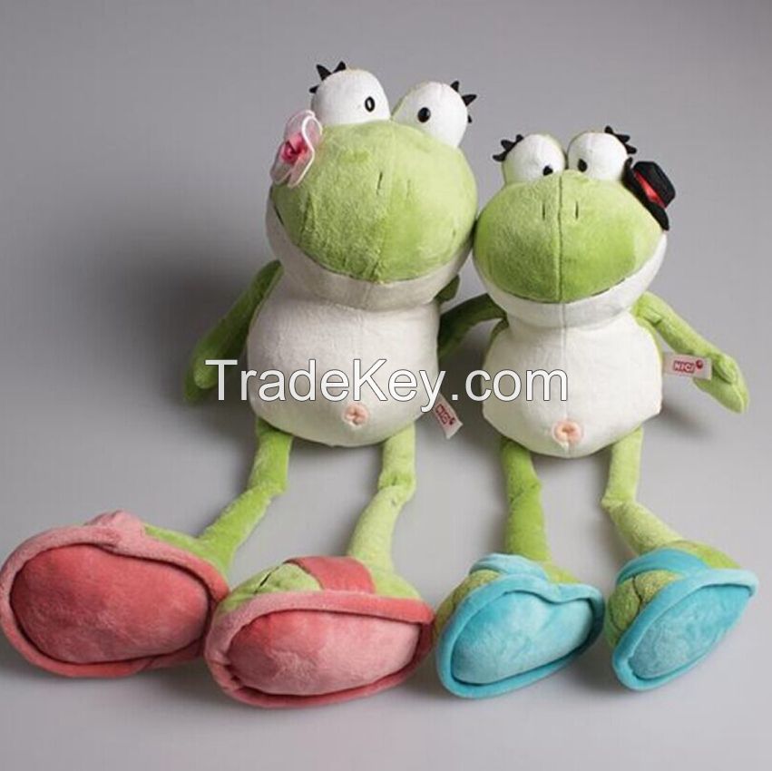 frog toys
