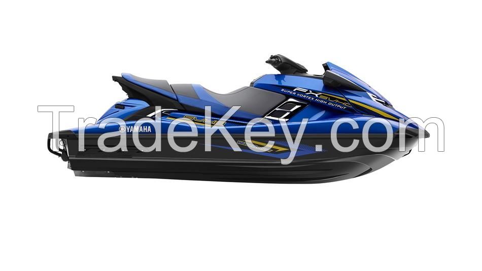 2016 Amaha WaveRunner FX SVHO