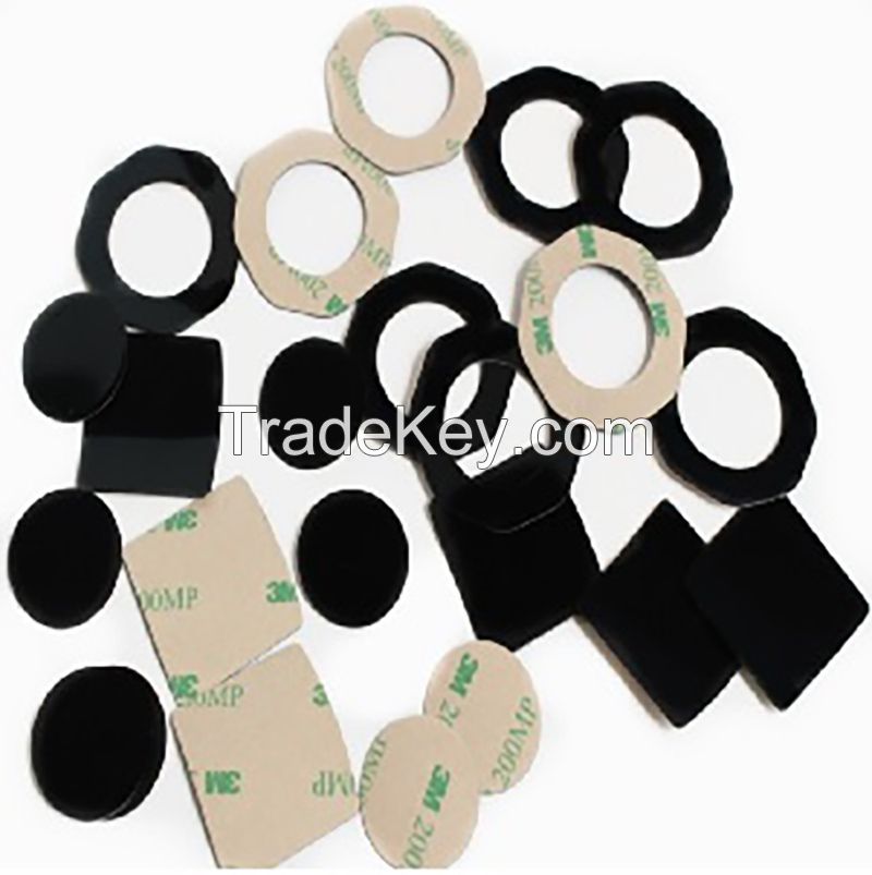 Sell Conductive Elastic Rubber and Conductive Rubber Gasket