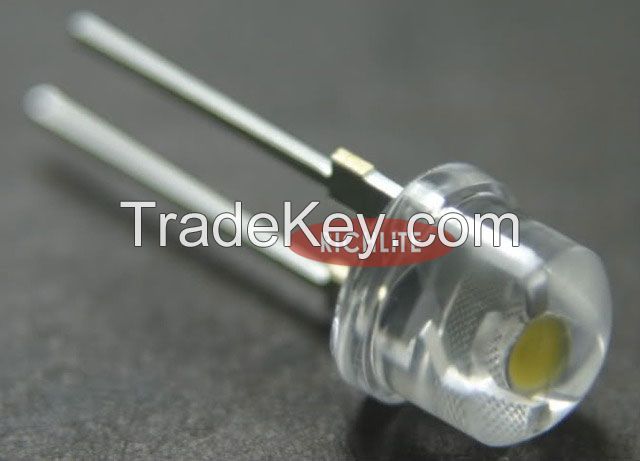 led 8 mm