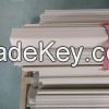 PVC  Wood plastic foam board 5526 waistline