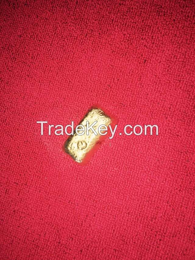 china supplier hot GOLD BARS