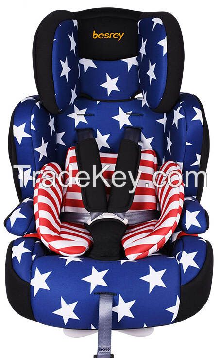 Baby safe car seat BY-1512US