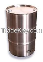 Stainless steel drums