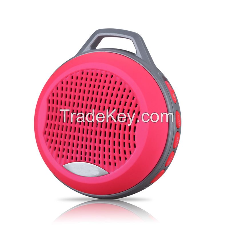 Outdoor bluetooth speaker with various colors !