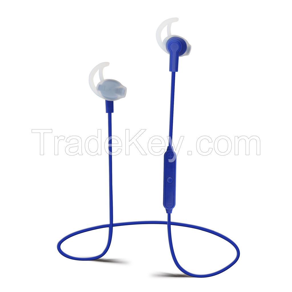 sport bluetooth headphone with novel model