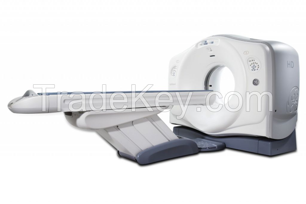 GE Light Speed QX/I CT Scanner