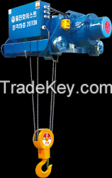 ELECTRIC WIRE HOIST