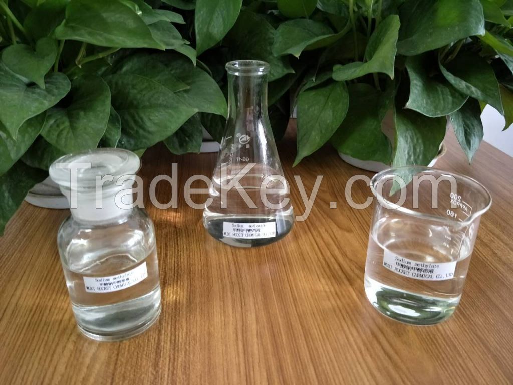 High Purity CH3NaO Sodium Methoxide Methanol Solution Agrochemical Intermediates