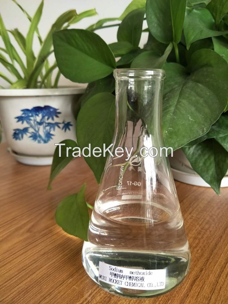 Organic corrosive liquid 25 Sodium Methoxide Sodium Methylate Biodiesel