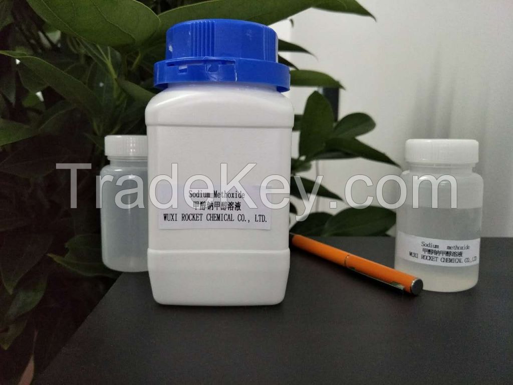 Offer Professional 30% Sodium Methanol solution CH3ONA with High Purity