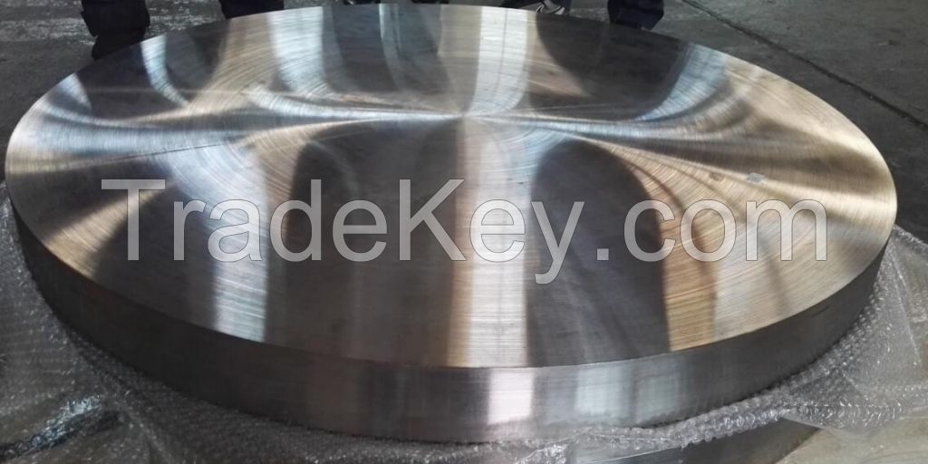 Tube plate/Tube sheet for Heat exchanger