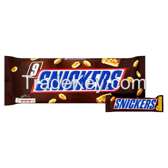 Mars 9pk Snickers 9pk Twix 7pk