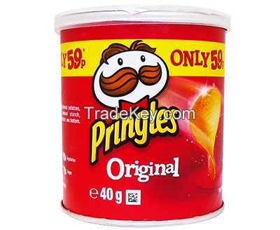Pringles 12x40g