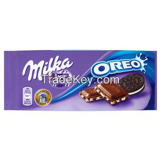 Milka Oreo 100g