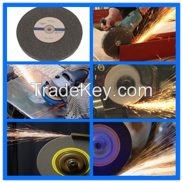 Resin grinding wheels, Cymbal grinder