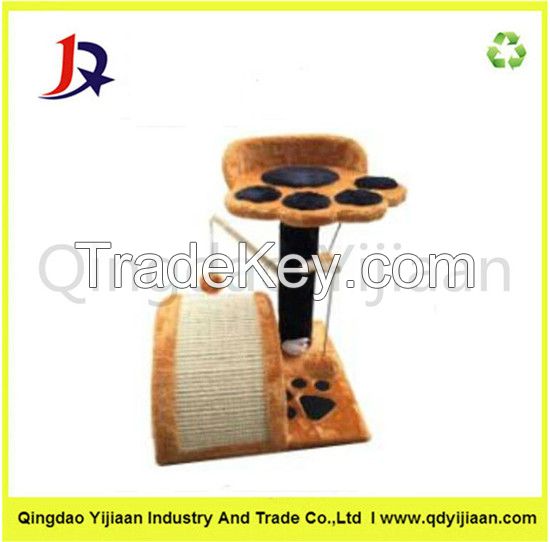 Cheap cat scratching tree seller price