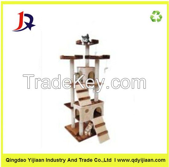 Low price cat scratch post factory price list