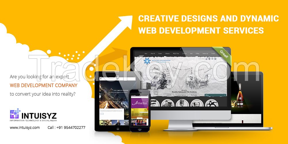 Web Design Company in Kochi