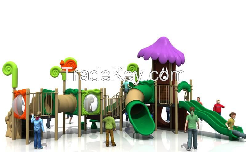 WD-MG105 Outdoor Playground Mushroom Series