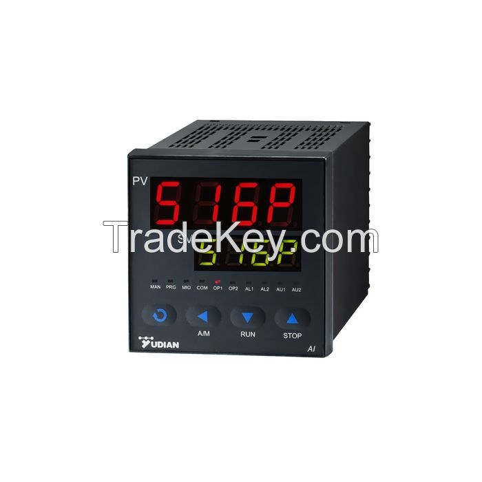 Yudian AI-516PA Ramp Temperature Controller with 30 Segments Program