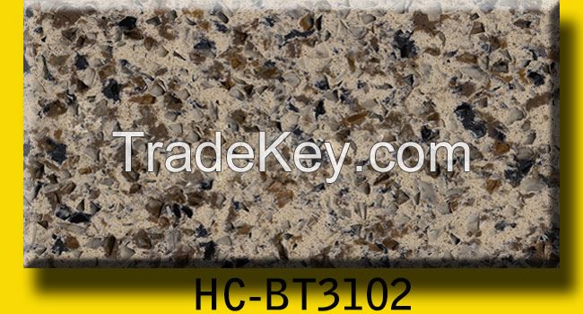 Artificial Quartz Countertops