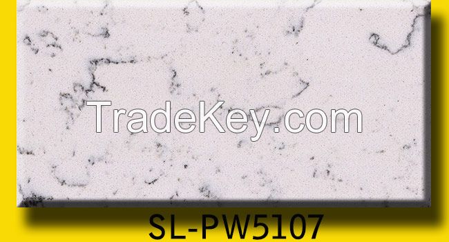 Artificial Quartz Stone Quartz Slab Calacatta big slabs